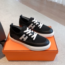 Hermes Low Shoes